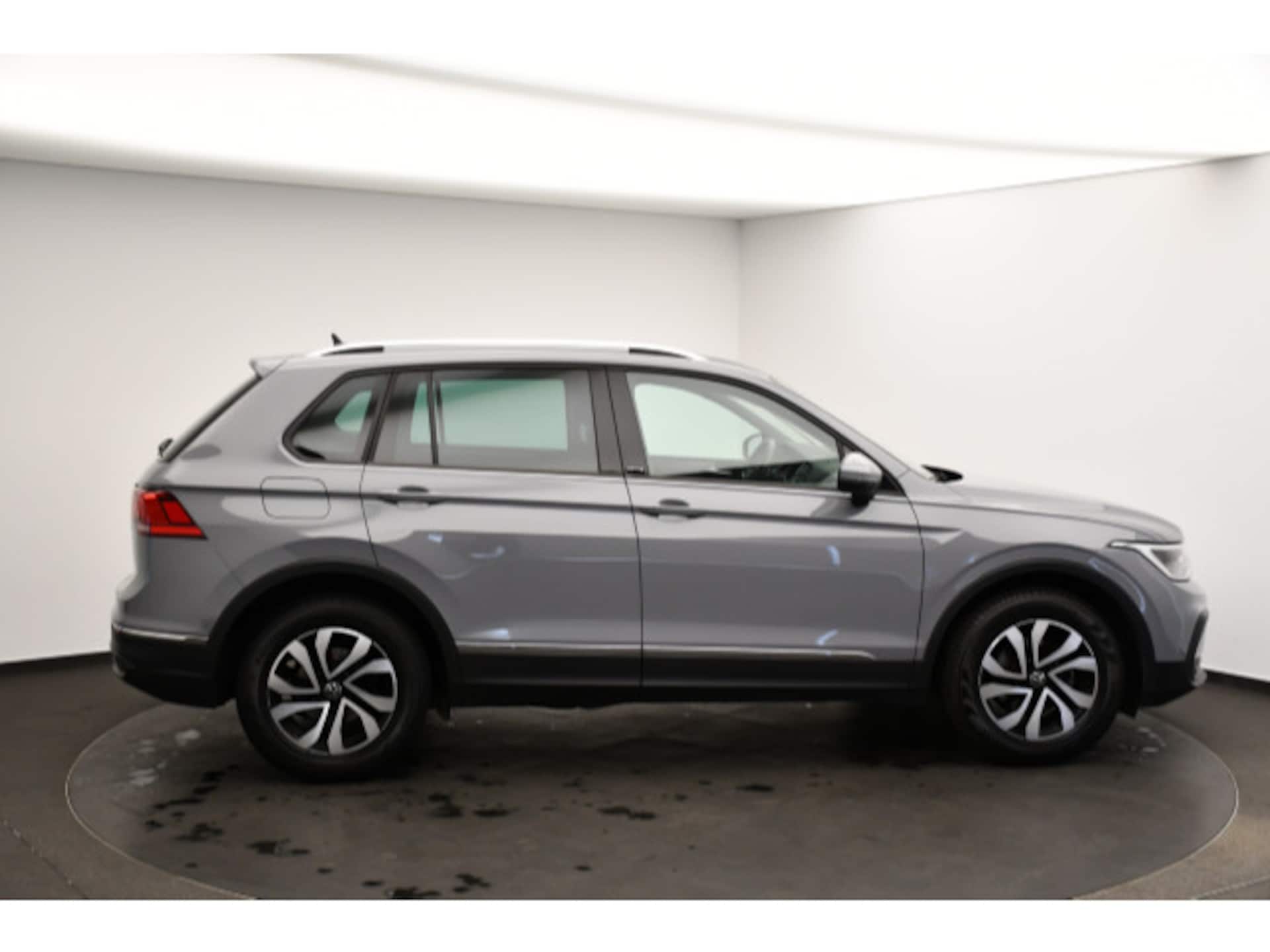 Volkswagen Tiguan Active