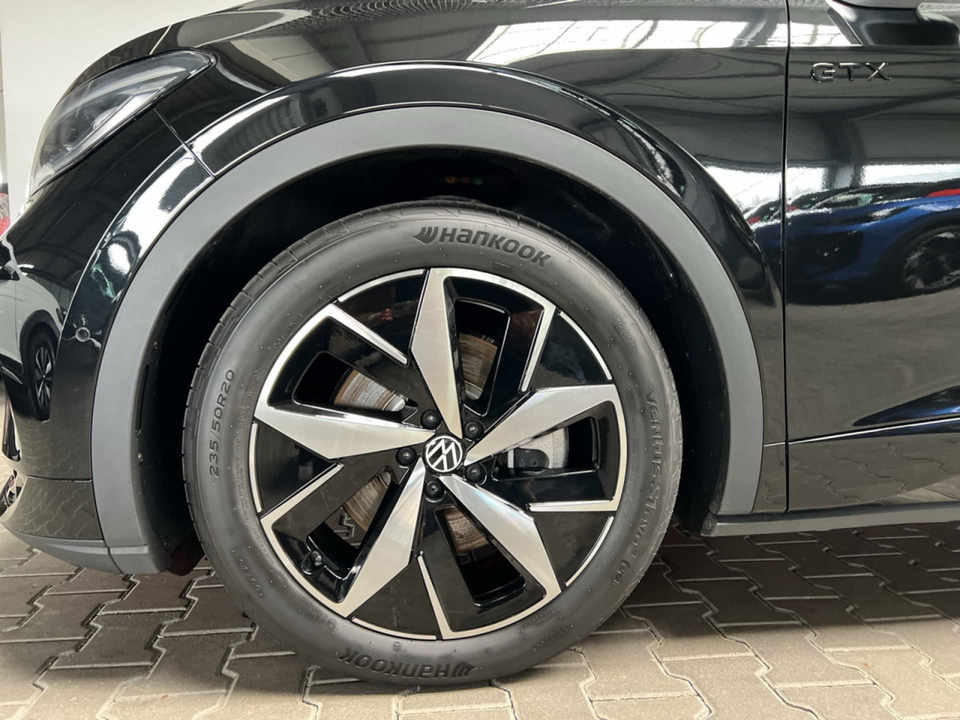 Volkswagen ID.4 GTX