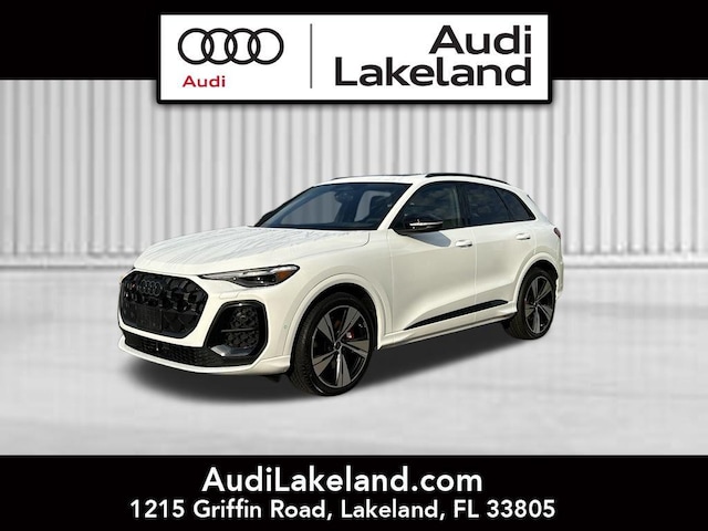 Photo of 2026 Audi SQ5