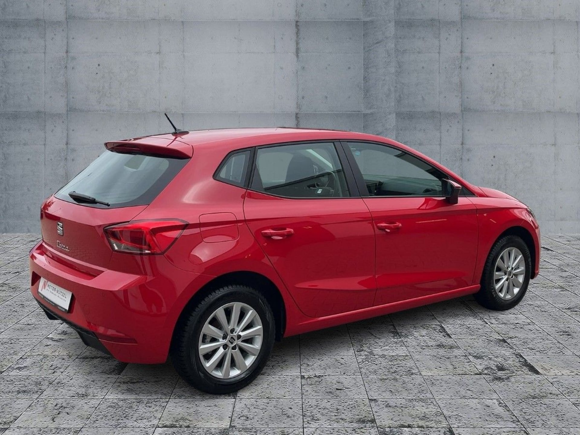SEAT Ibiza Style