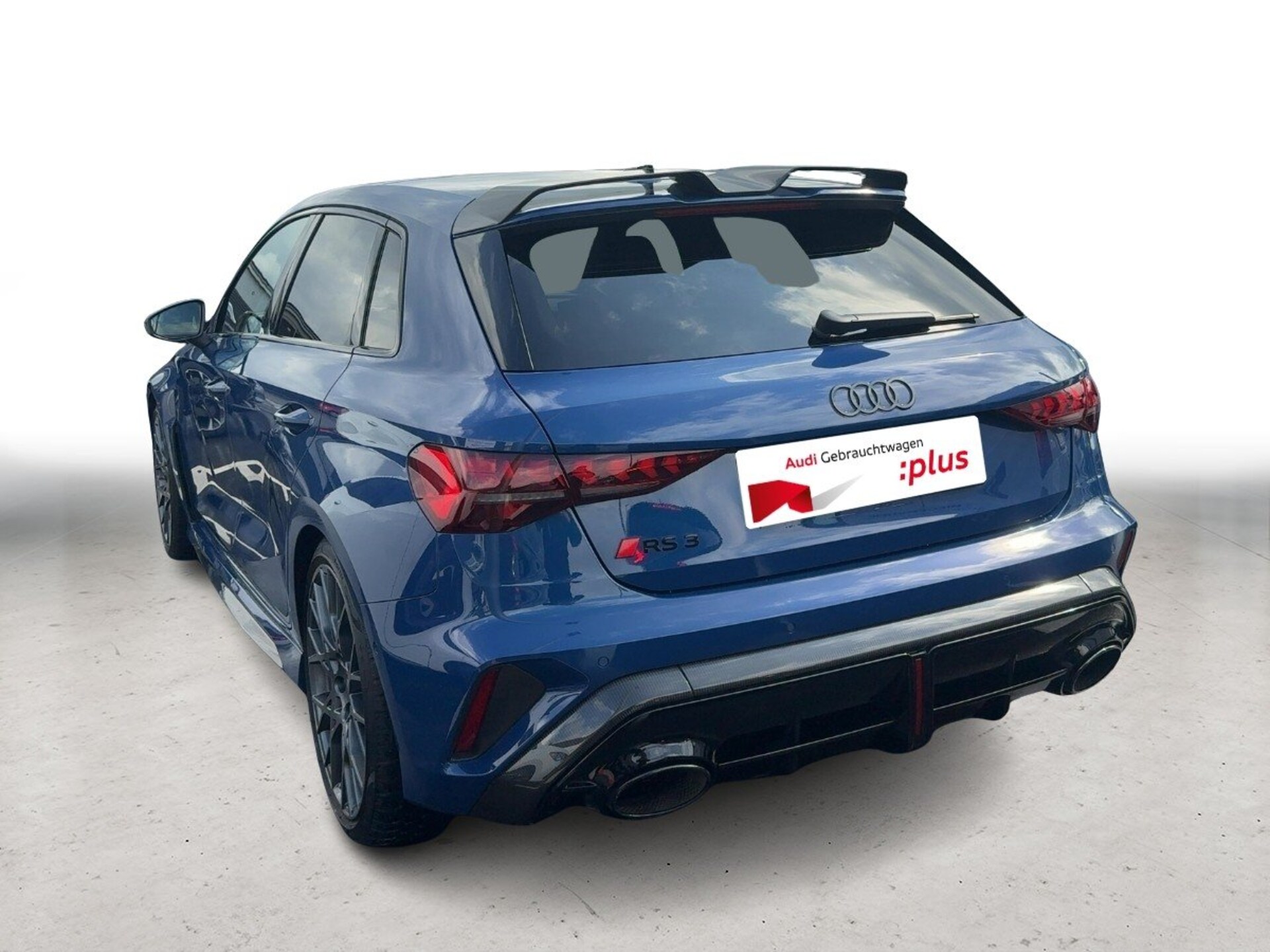 Audi RS 3 Sportback