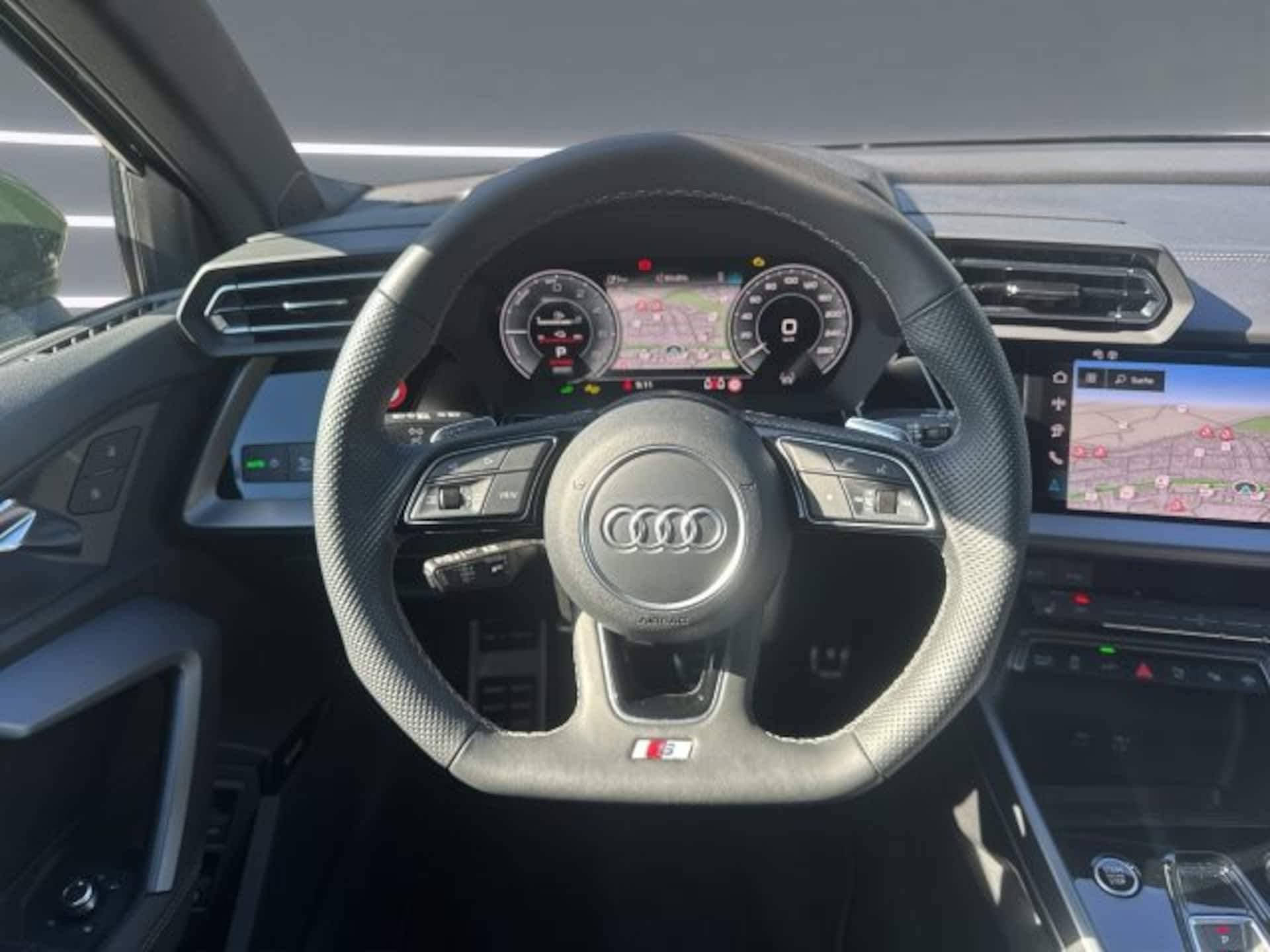 Audi A3 Sportback TFSI e S line