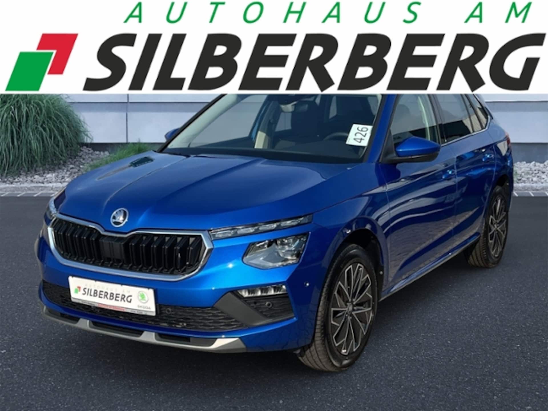 Skoda Kamiq Selection