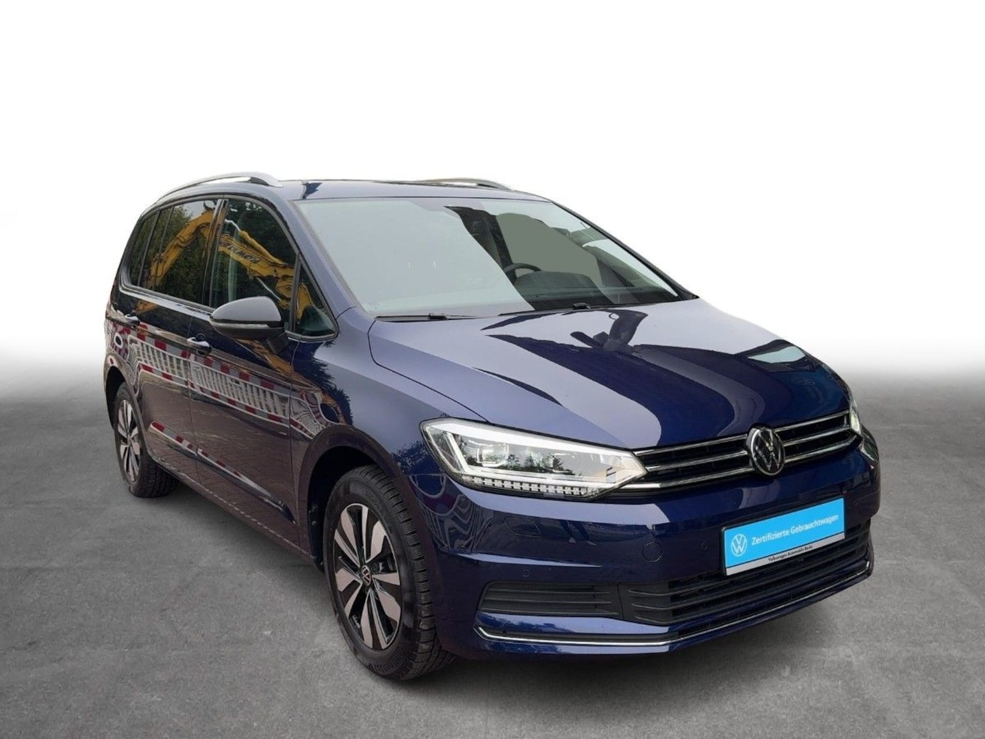 Volkswagen Touran Comfortline