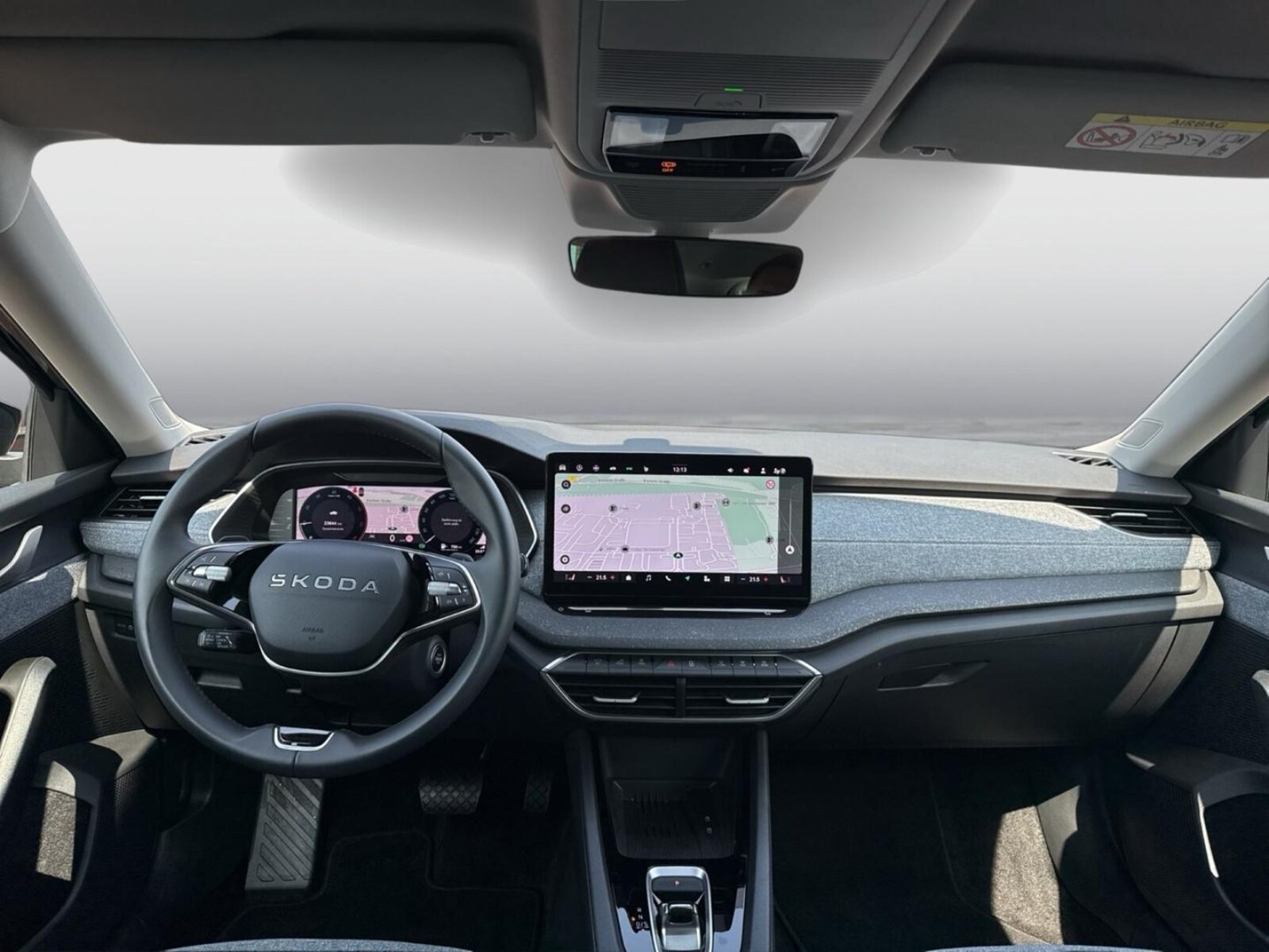 Škoda Octavia Combi – Bild 9