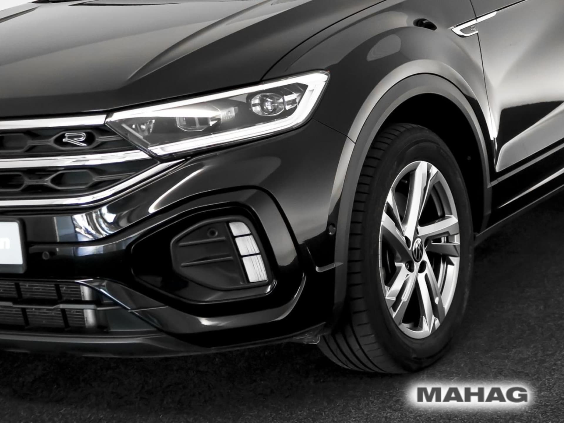Volkswagen T-Roc R-Line