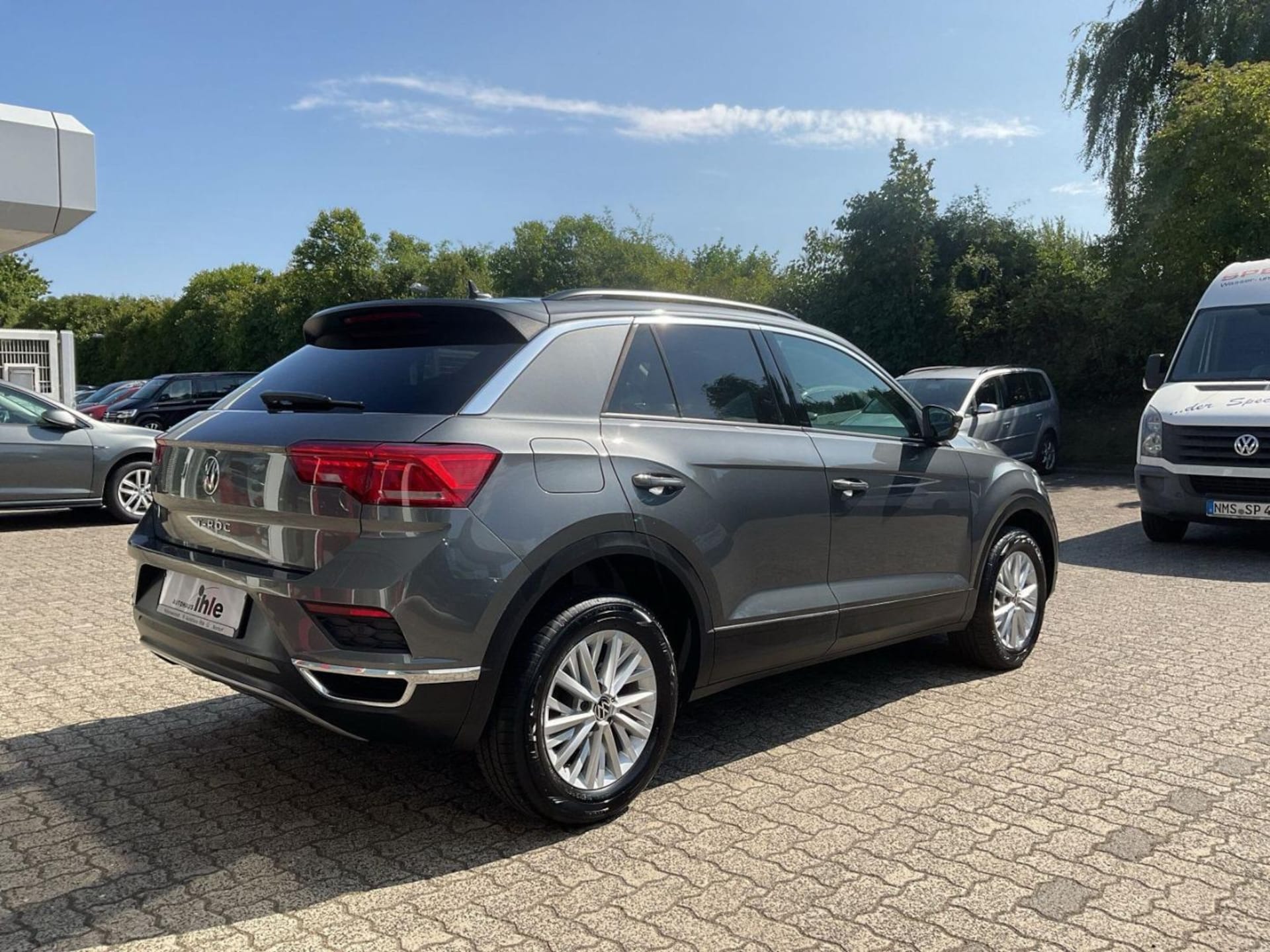 Volkswagen T-Roc Style