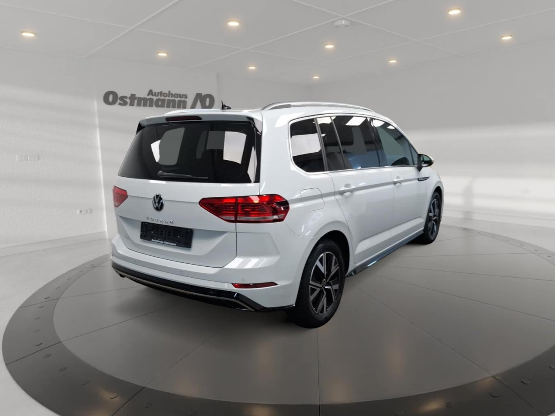 Volkswagen Touran Highline