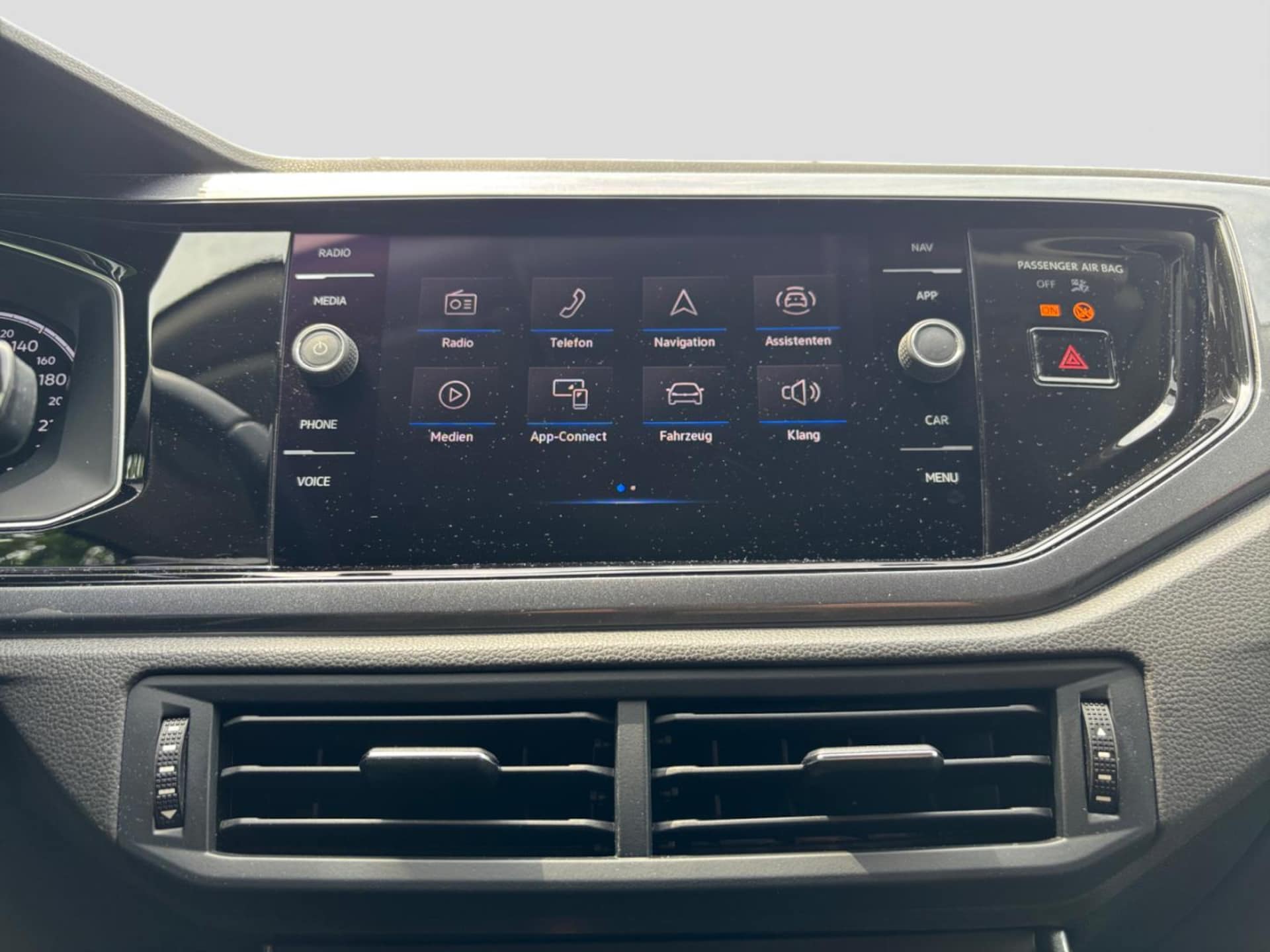 Volkswagen Polo Highline