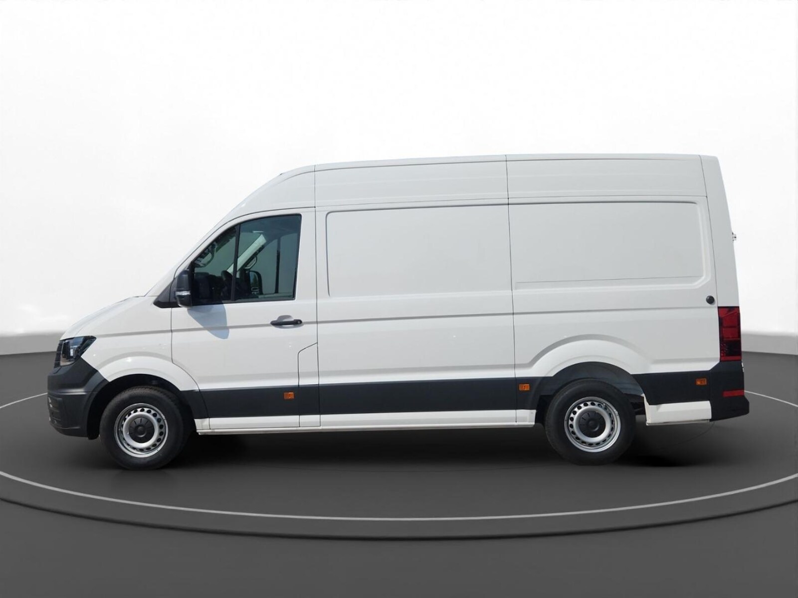 Volkswagen Crafter Kasten mittlerer Radstand – Bild 5