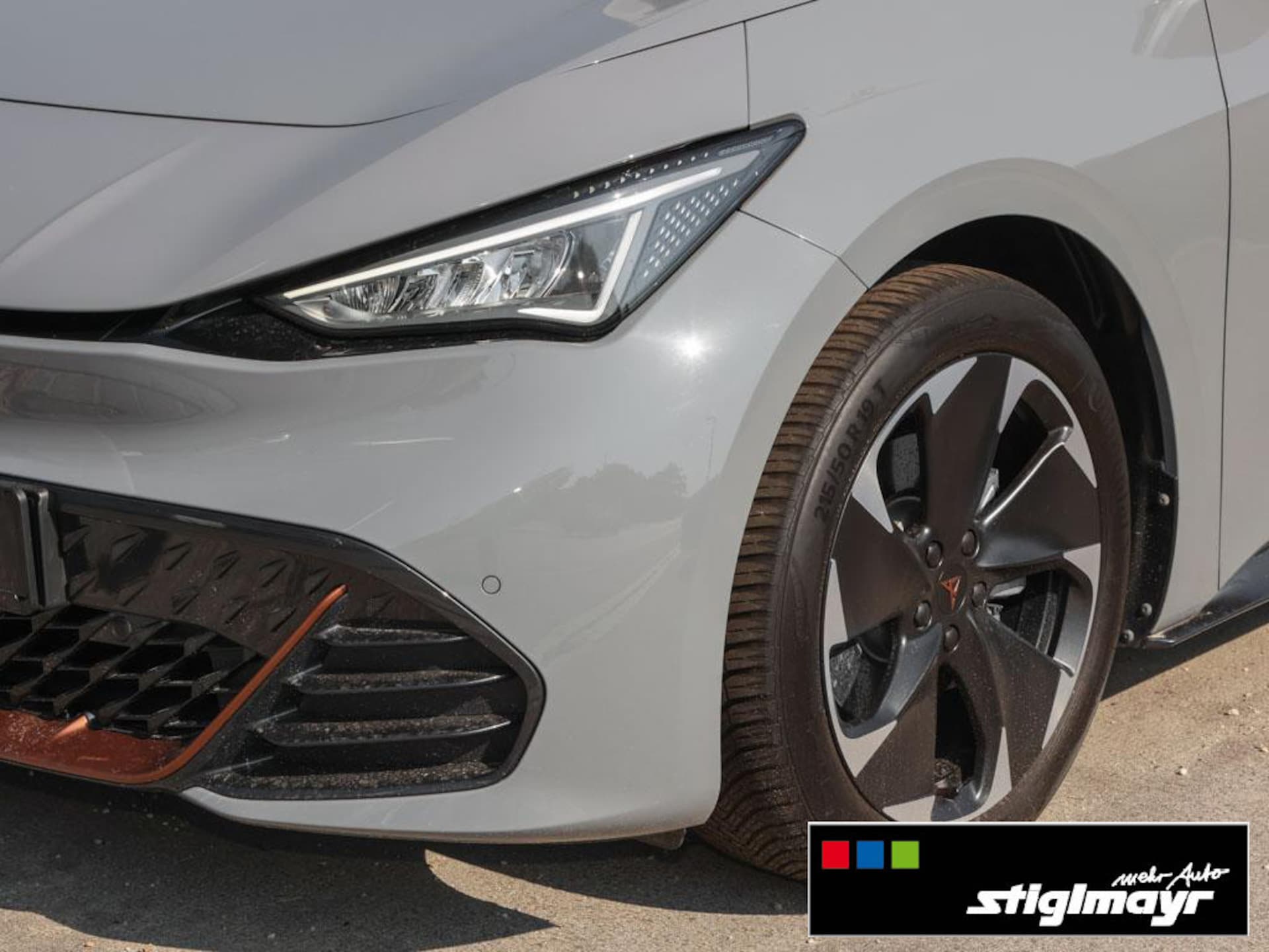 CUPRA Born