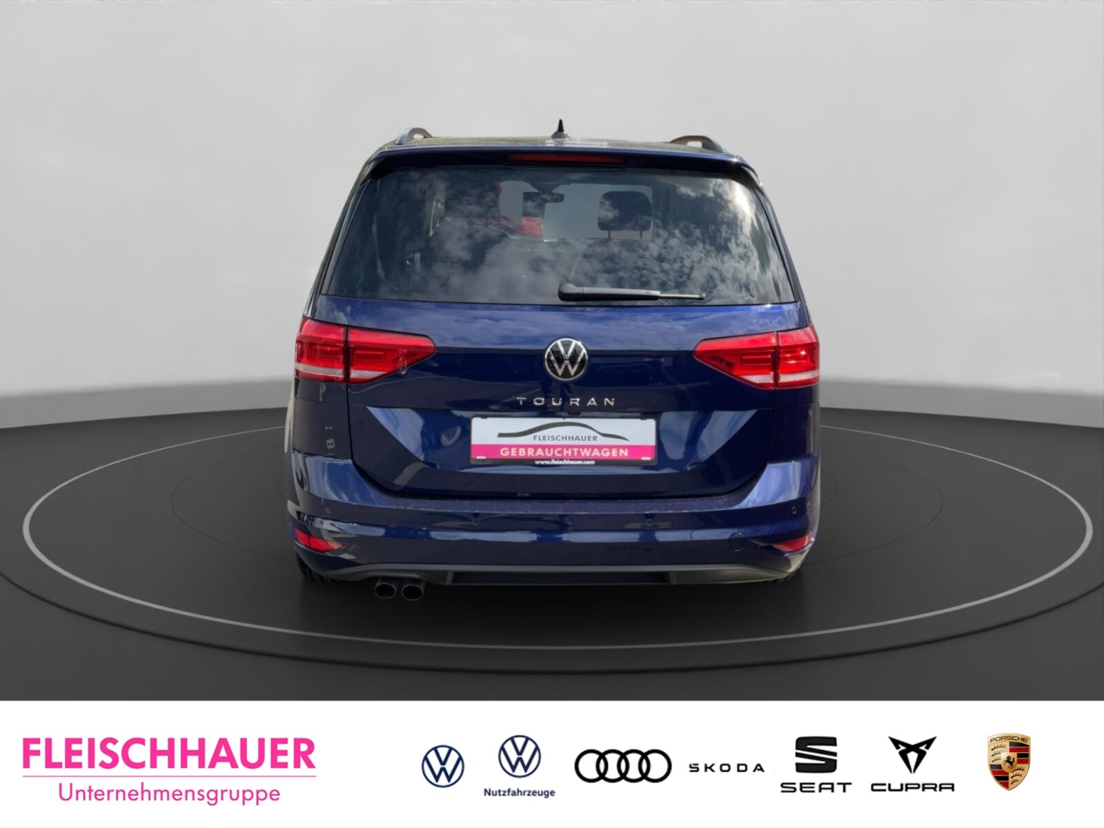 Volkswagen Touran – Bild 5