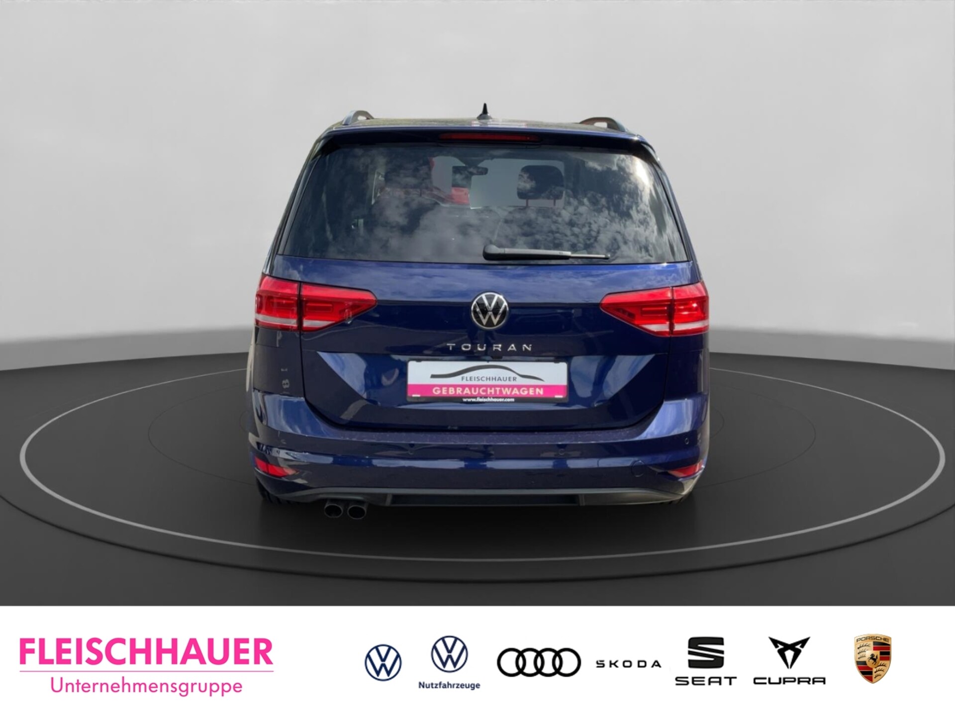 Volkswagen Touran Comfortline