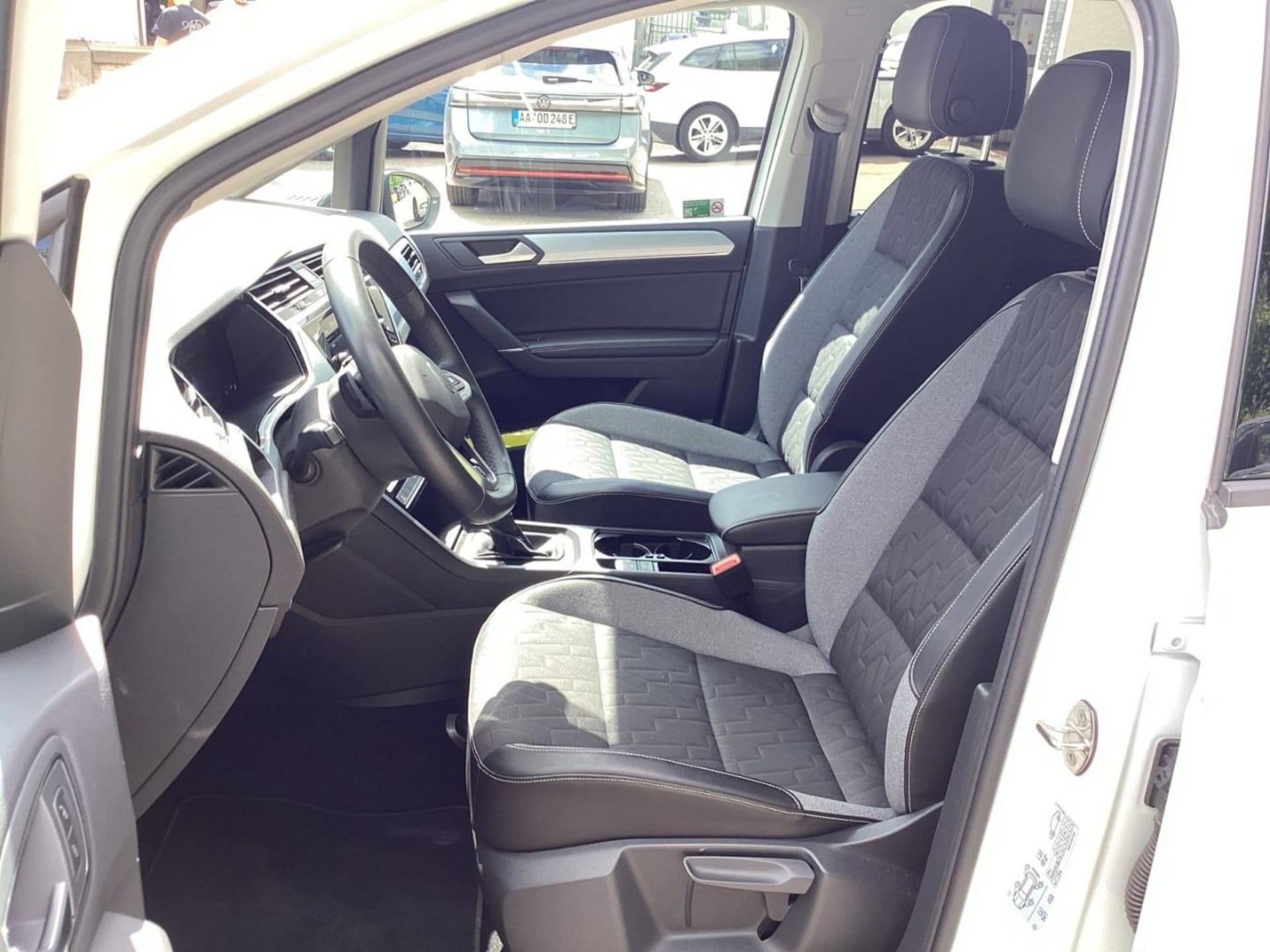 Volkswagen Touran Comfortline