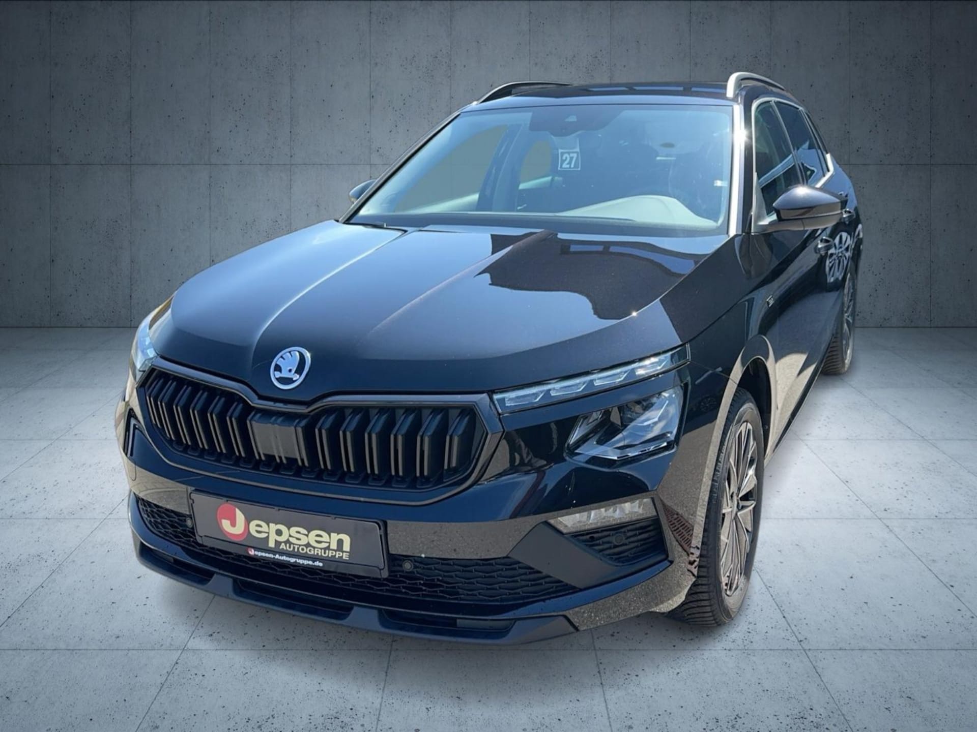 Skoda Kamiq Tour