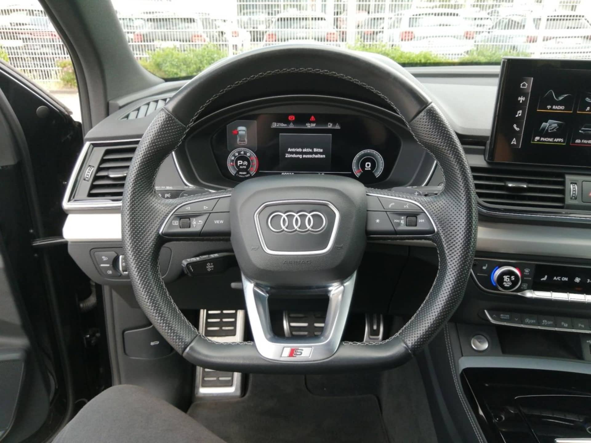 Audi Q5 SUV S line