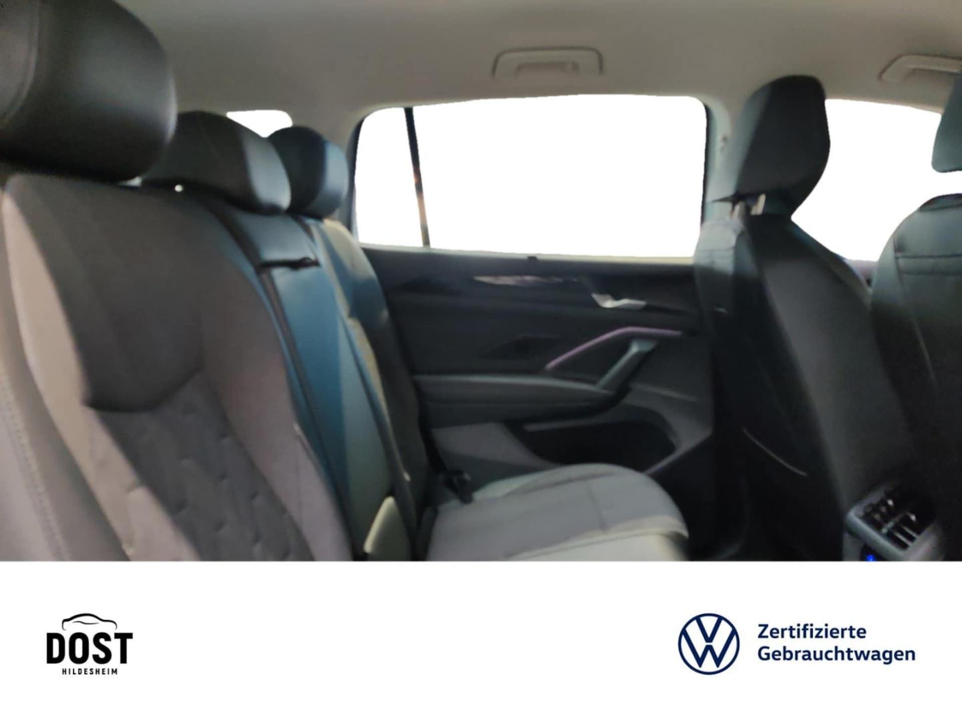 Volkswagen Tayron Life
