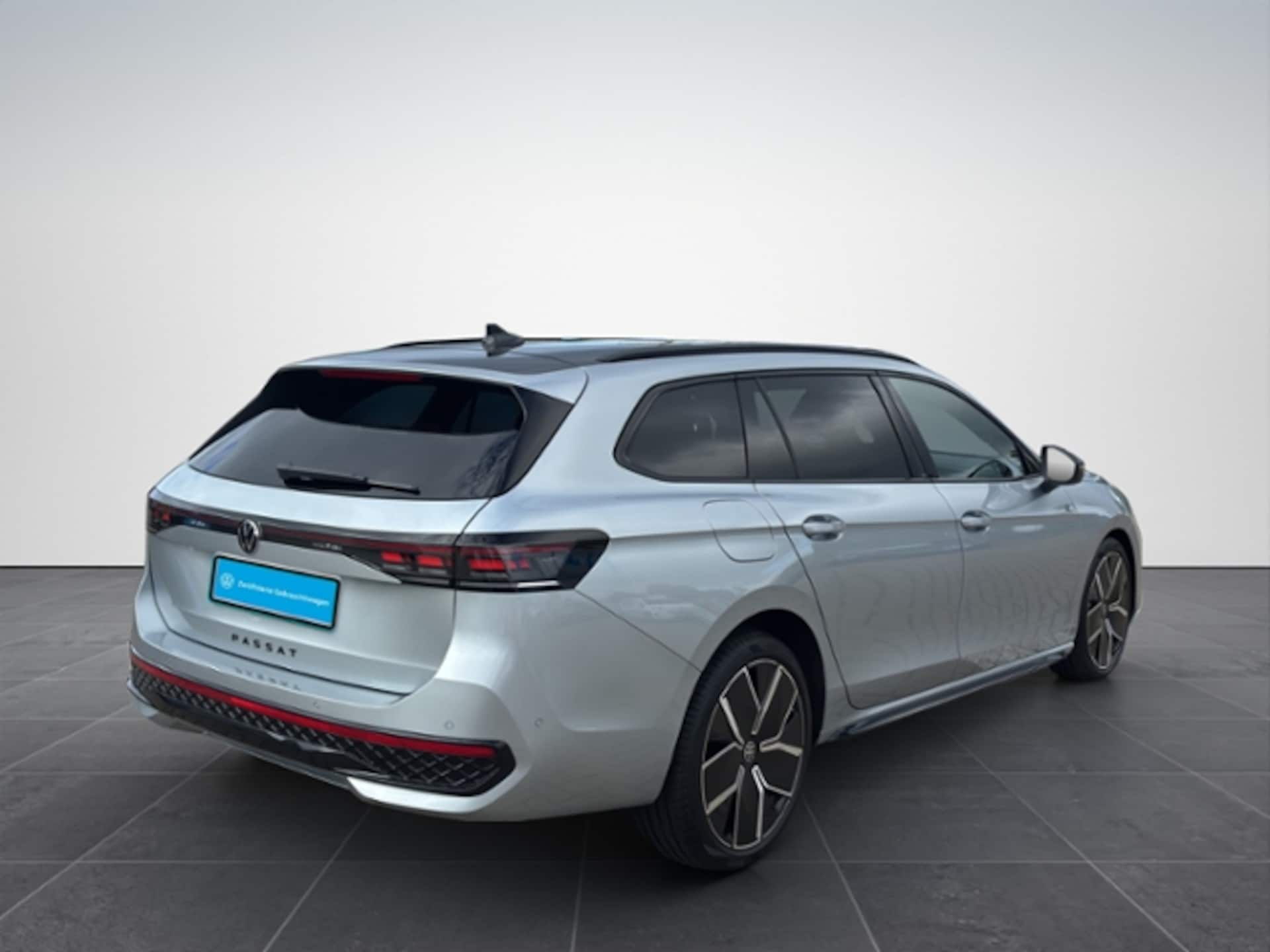 Volkswagen Passat R-Line