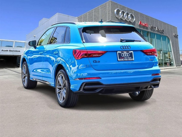 2023 Audi Q3 SUV