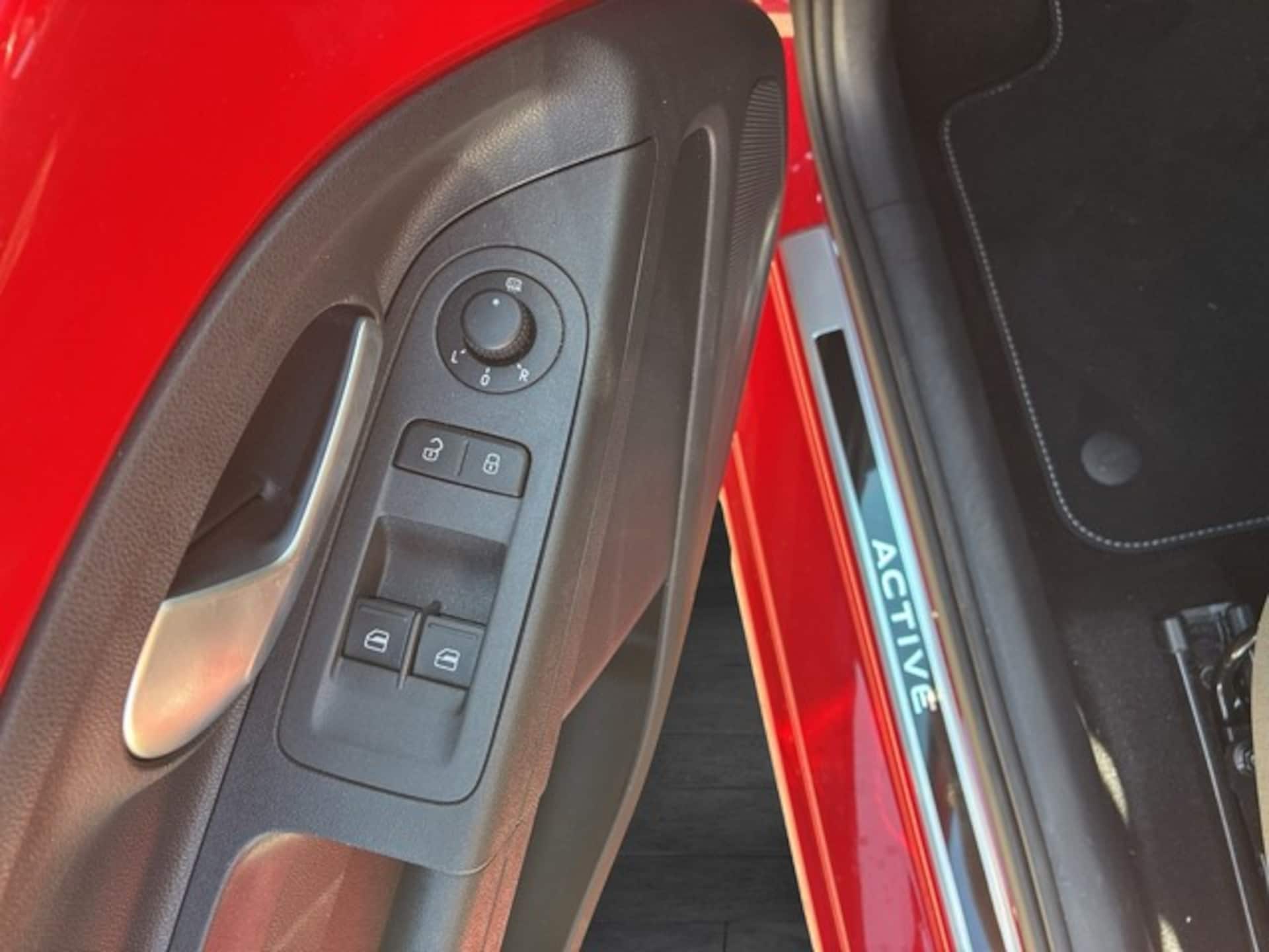 Volkswagen up! ACTIVE