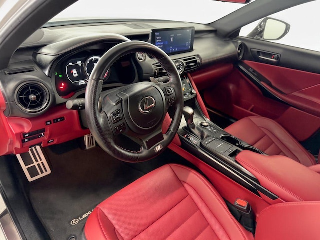 2023 Lexus IS 350