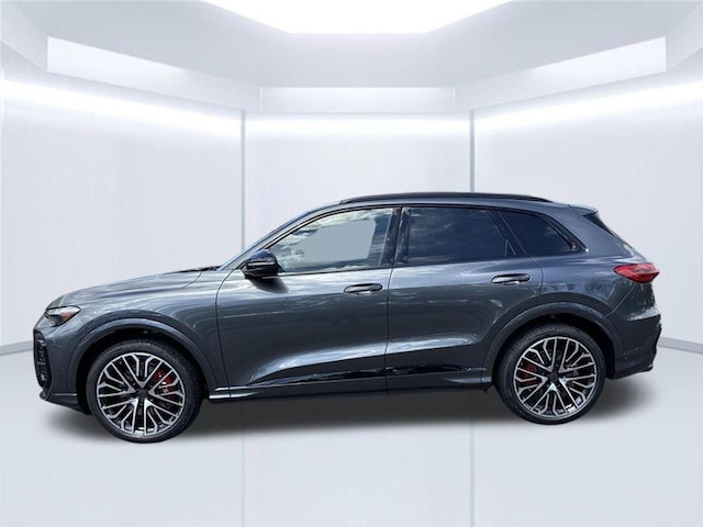 2026 Audi SQ5