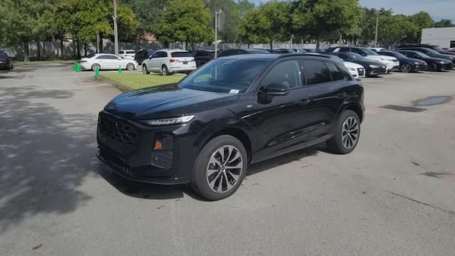 2026 Audi Q3 SUV