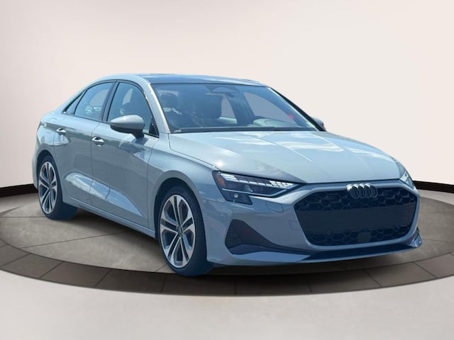 2026 Audi A3 Sedan