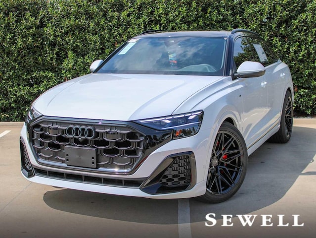 Photo of 2026 Audi Q8 