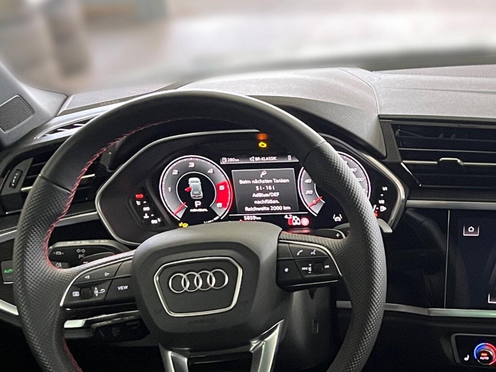Audi Q3 – Bild 11