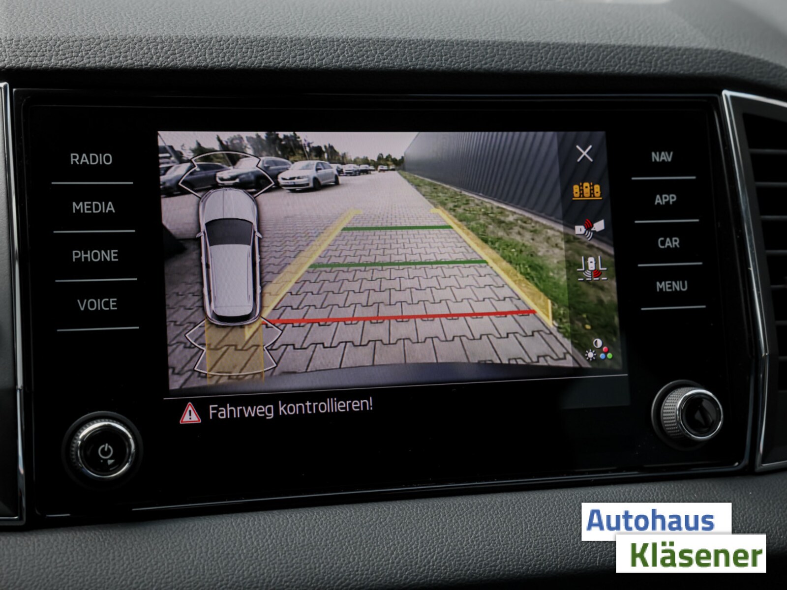 Škoda Karoq – Bild 22