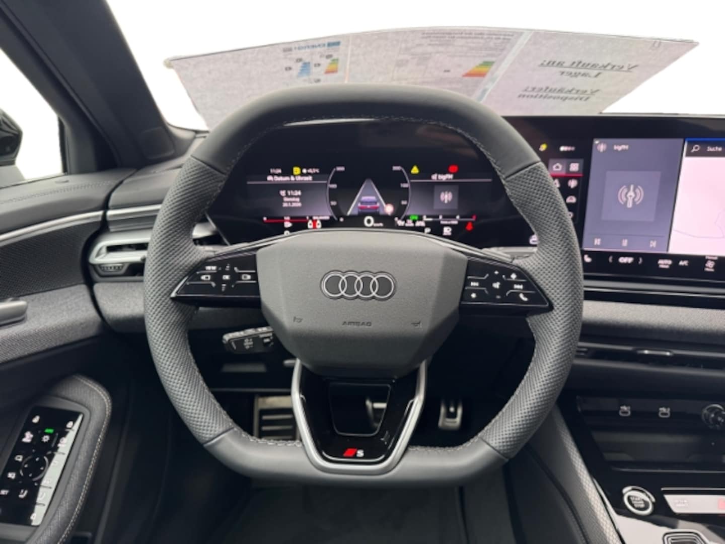 Bild über Audi A6 Avant TDI quattro 150 kW S tronic - für weitere Informationen kontaktieren Sie den Audi Partner