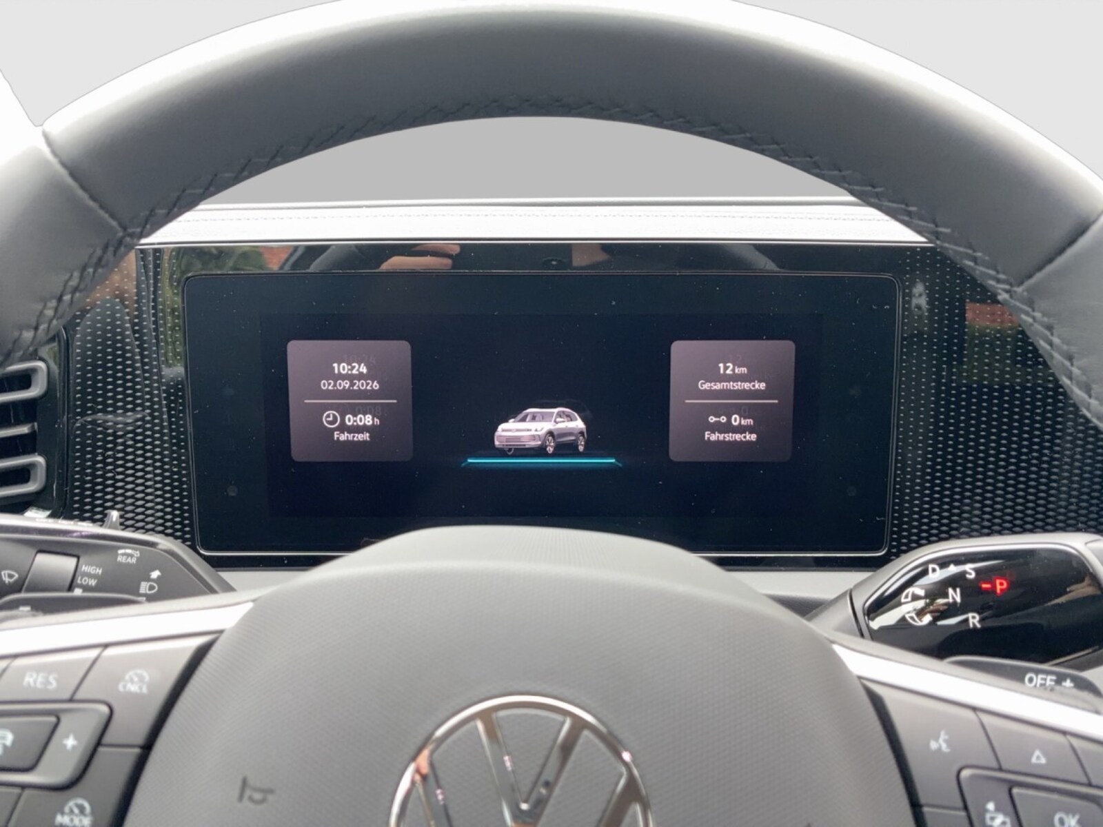 Volkswagen Tiguan – Bild 10