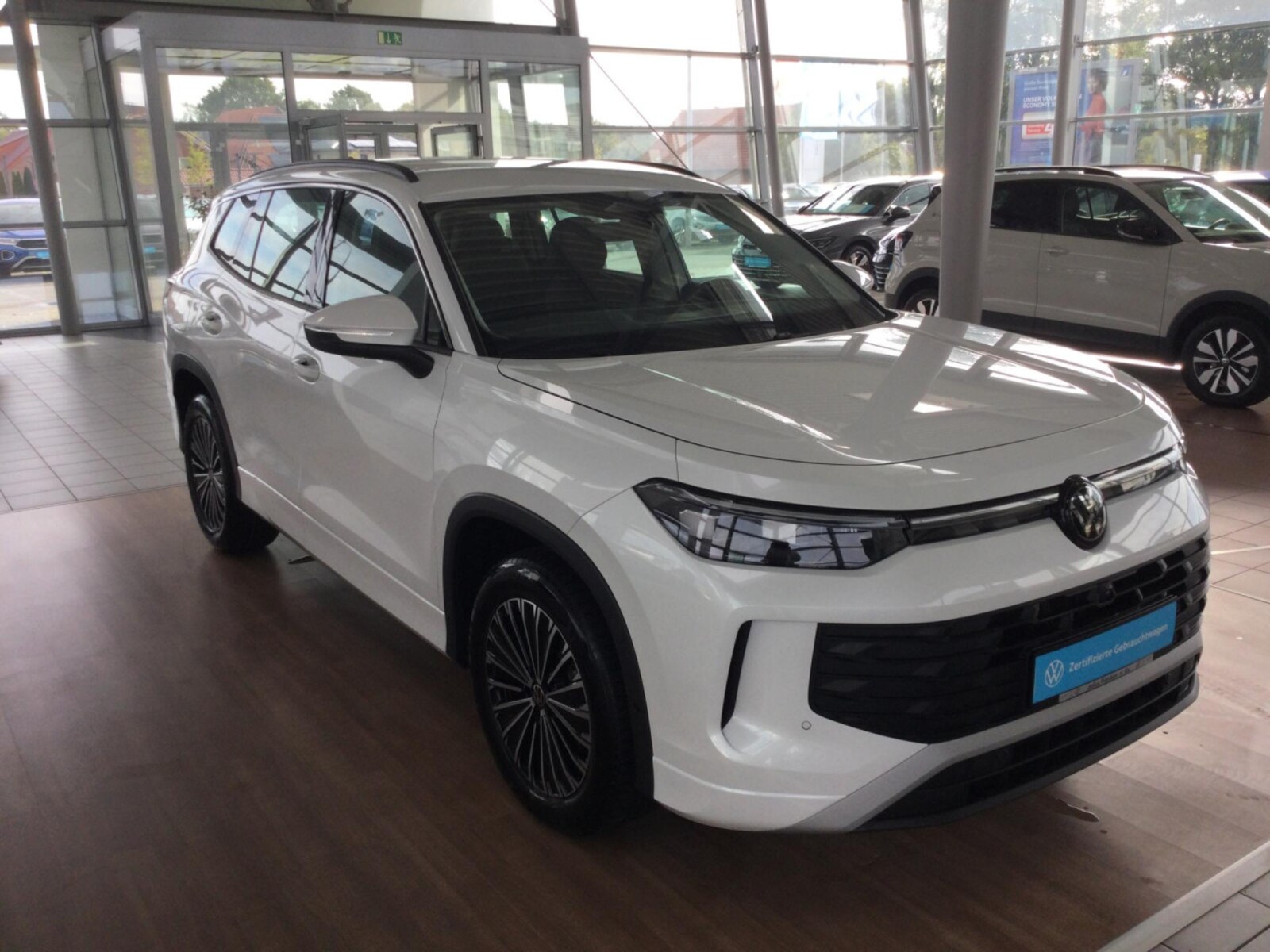 Volkswagen Tayron – Bild 4