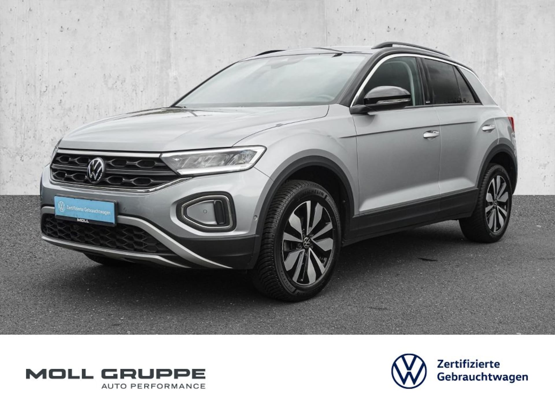 Volkswagen T-Roc 2023