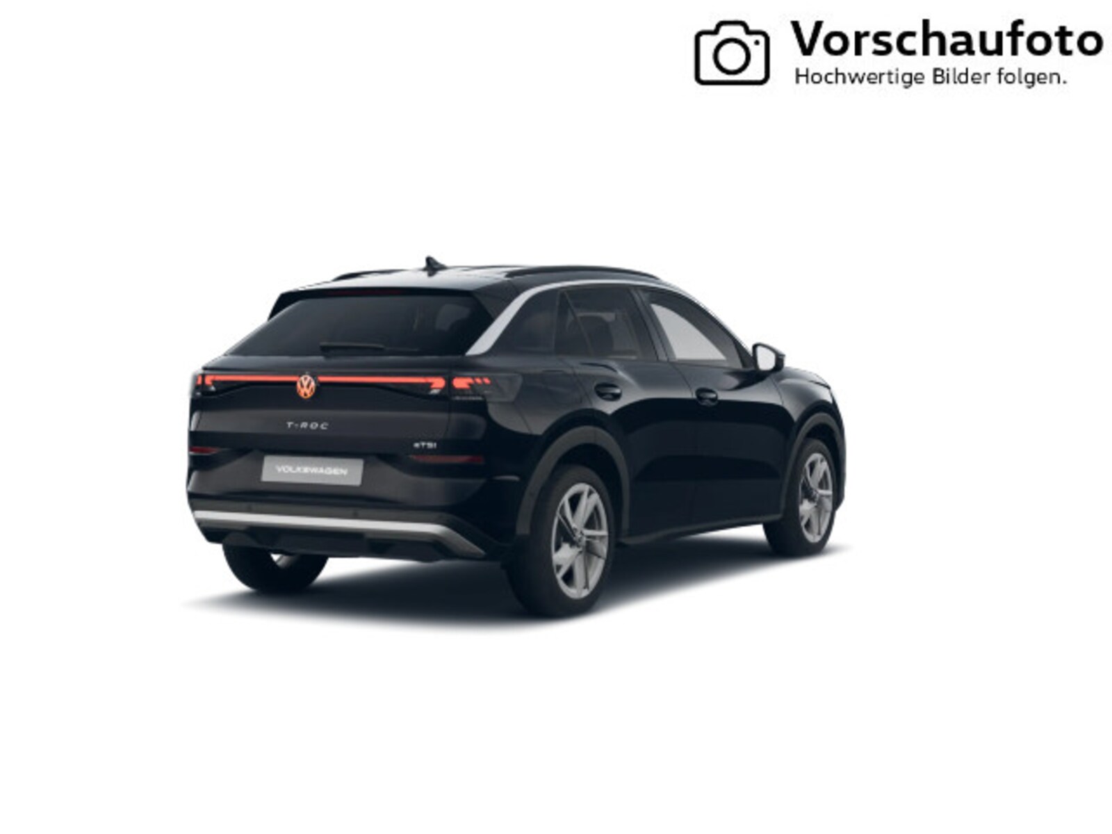 Volkswagen T-Roc – Bild 2