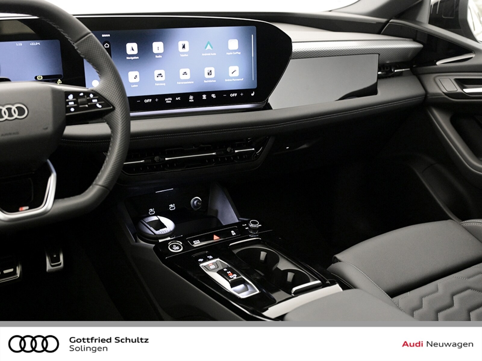 Audi A6 Avant e-tron – Bild 15