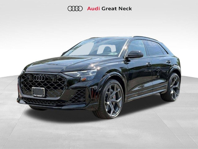 Photo of 2026 Audi RS Q8 SUV performance