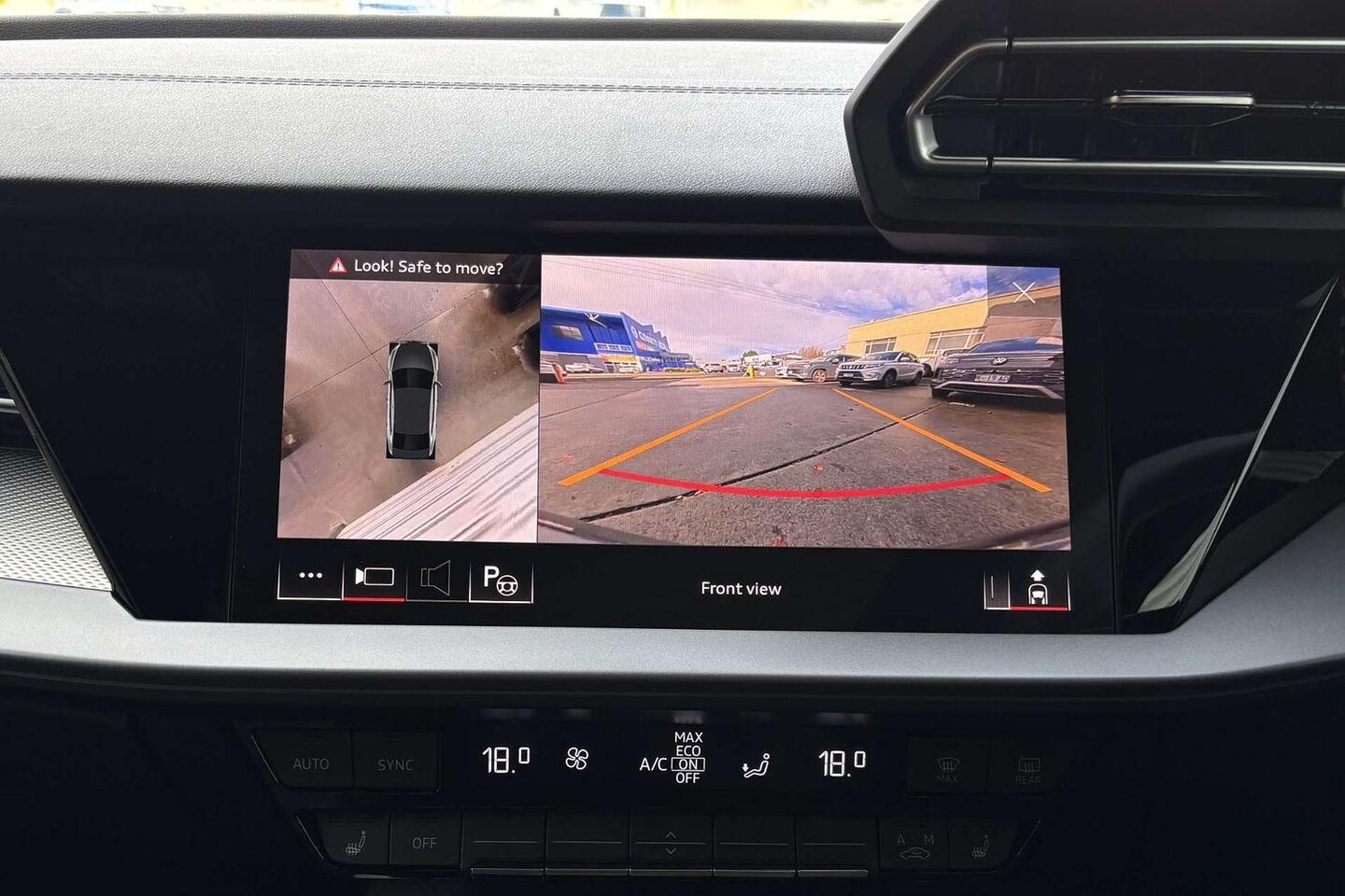 Image about Audi A3 Sedan TFSI S tronic