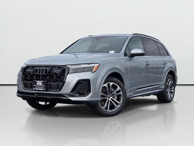 Photo of 2026 Audi Q7