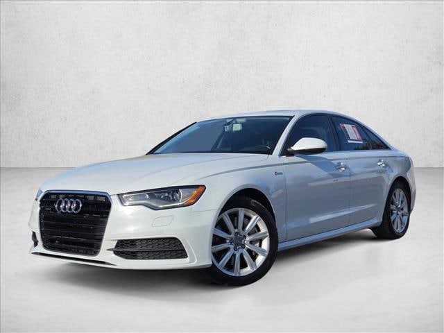 2015 Audi A6 Premium Plus