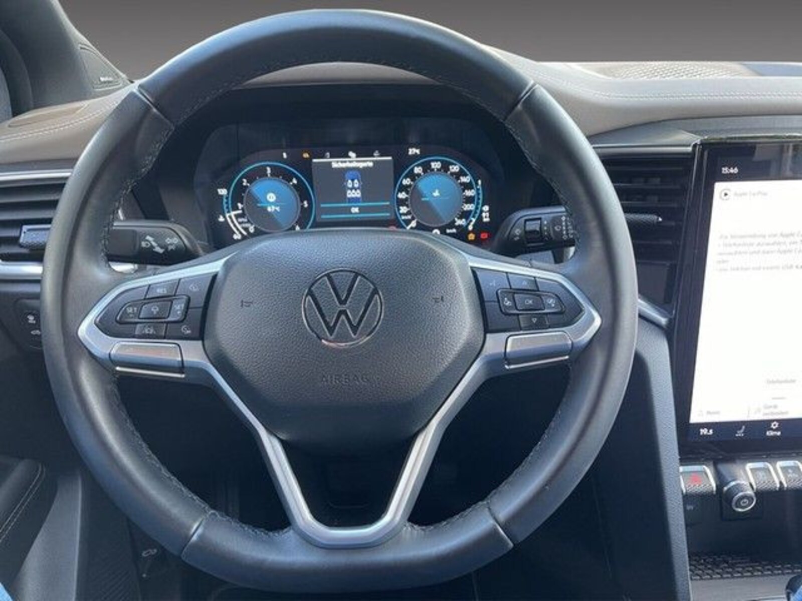 Volkswagen Amarok DoubleCab – Bild 19