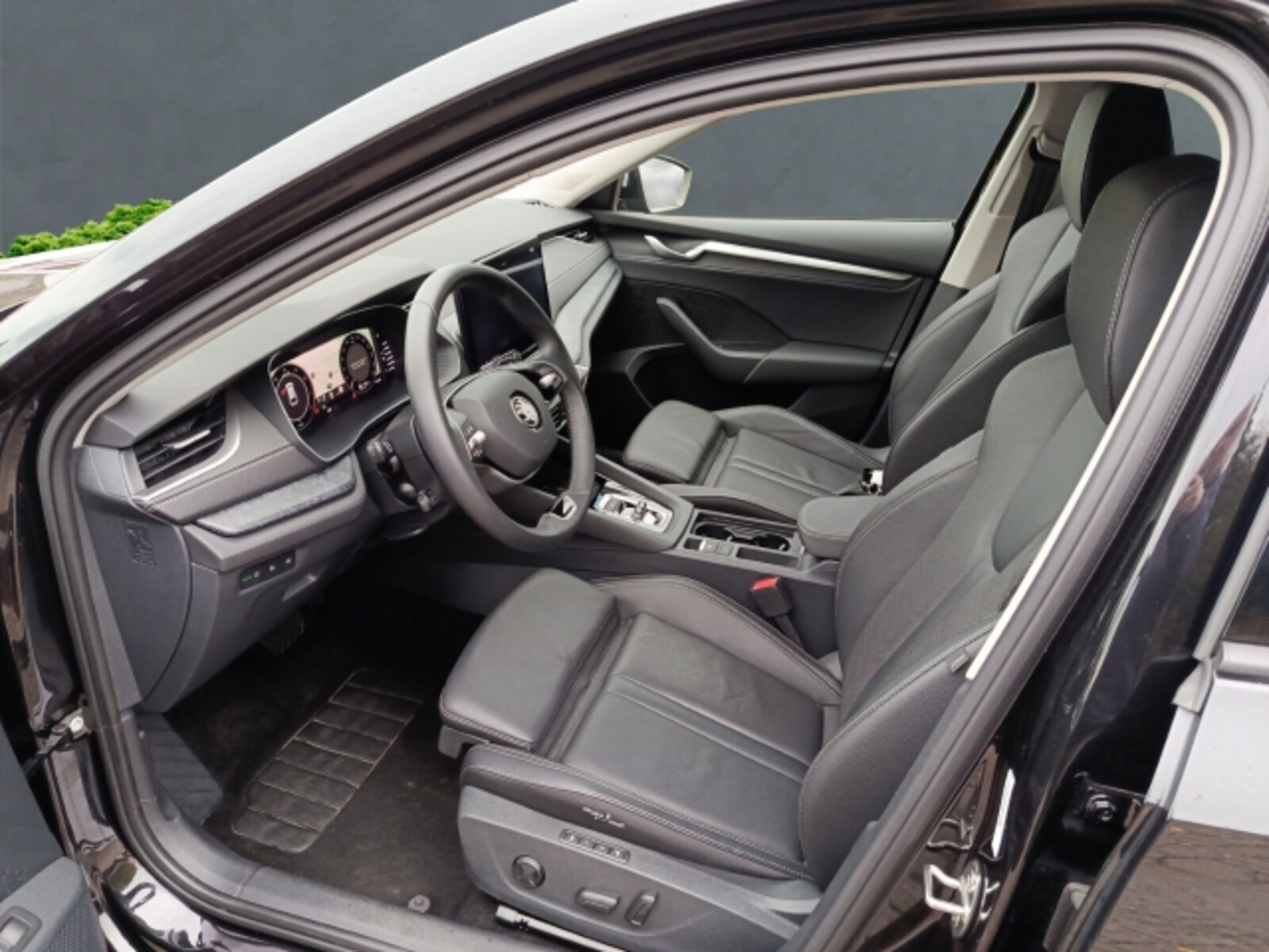 Škoda Octavia Combi – Bild 9