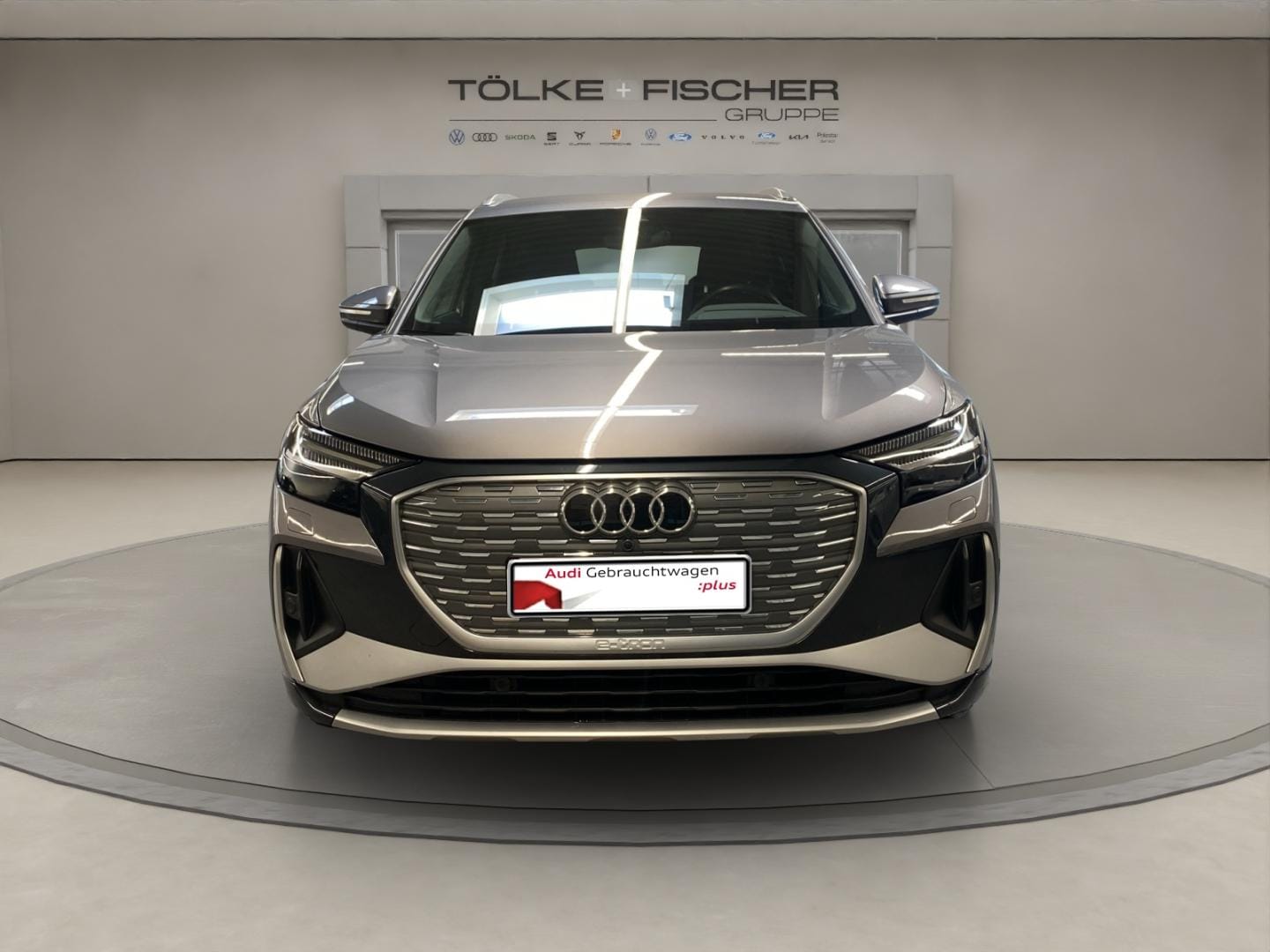 Image about Audi Q4 e-tron 50 e-tron quattro