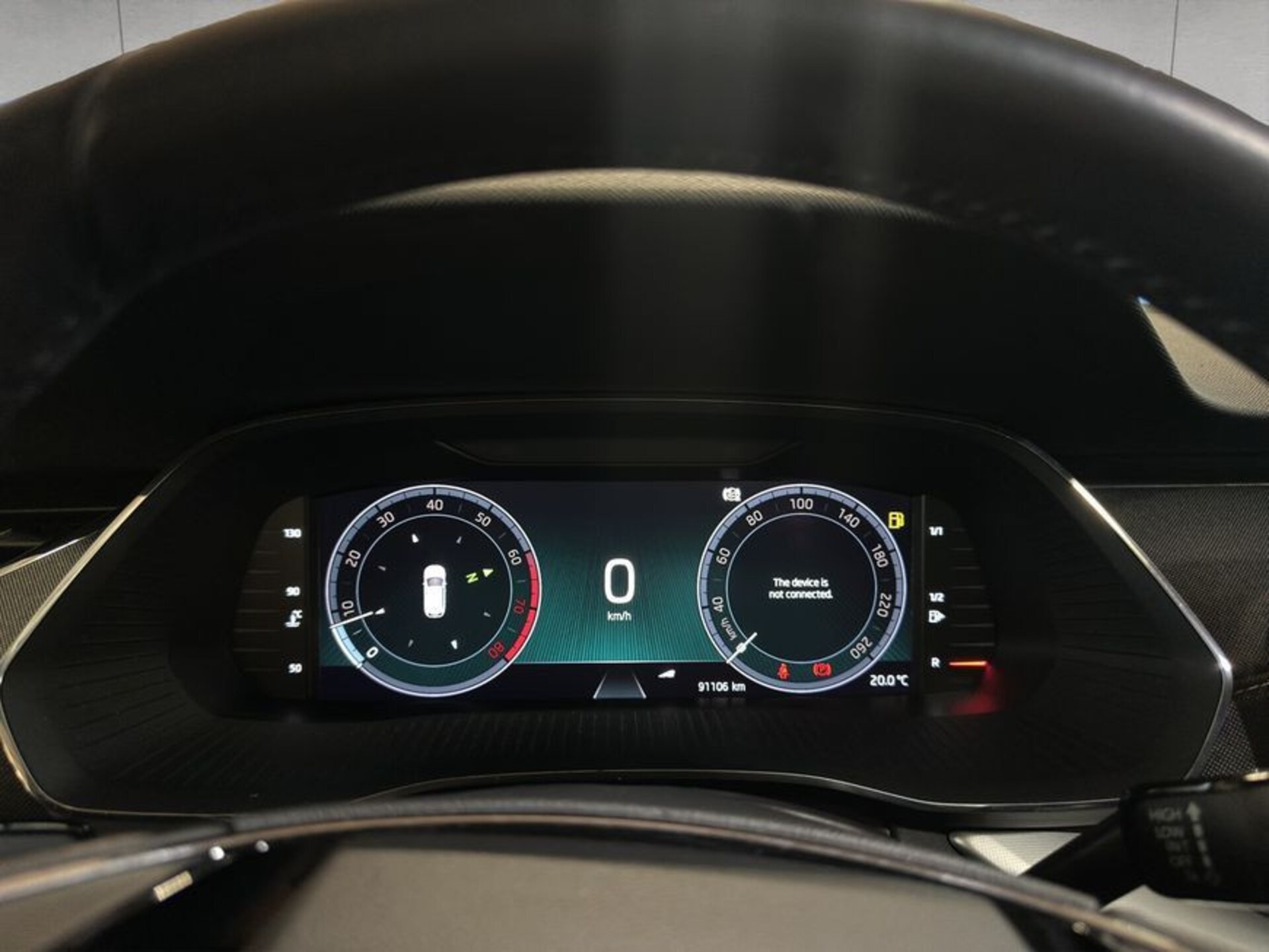 Skoda Octavia Combi Style
