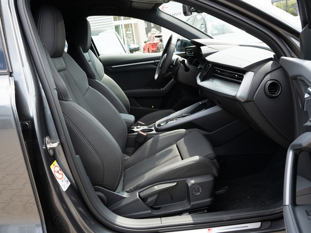 Image about Audi A3 Sportback TFSI e S line 40 TFSI e S tronic