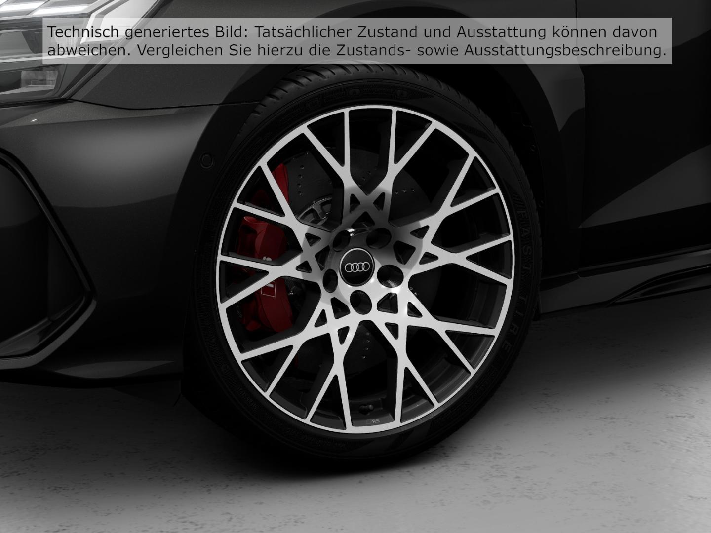 Image about Audi RS 3 Limousine TFSI quattro S tronic