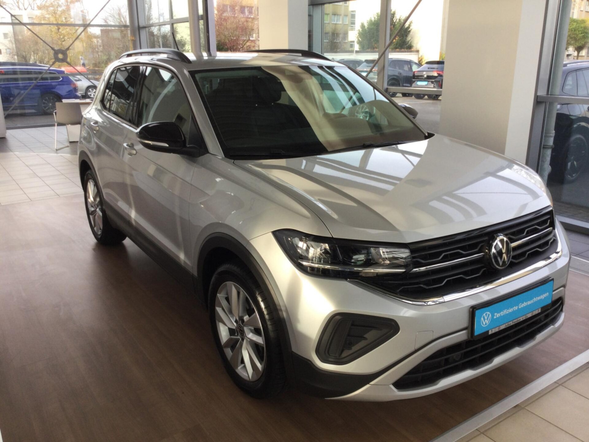 Volkswagen T-Cross Life