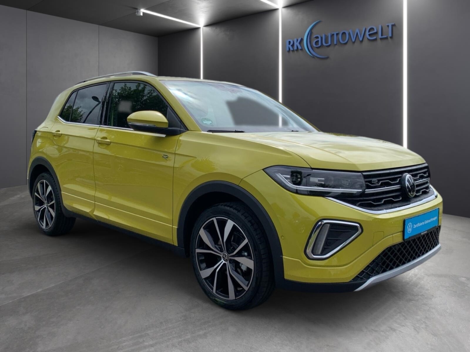 Volkswagen T-Cross – Bild 2