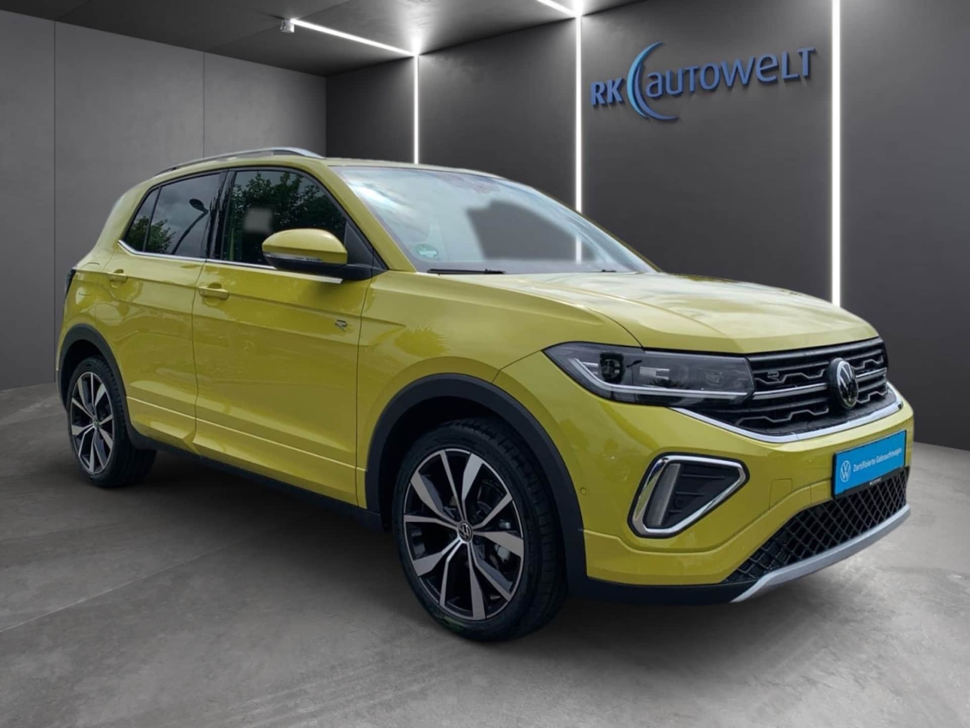 Volkswagen T-Cross R-Line
